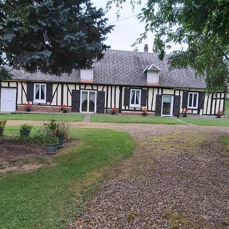Maison A La Campagne, Cote Foret Beaubray Zewnętrze zdjęcie